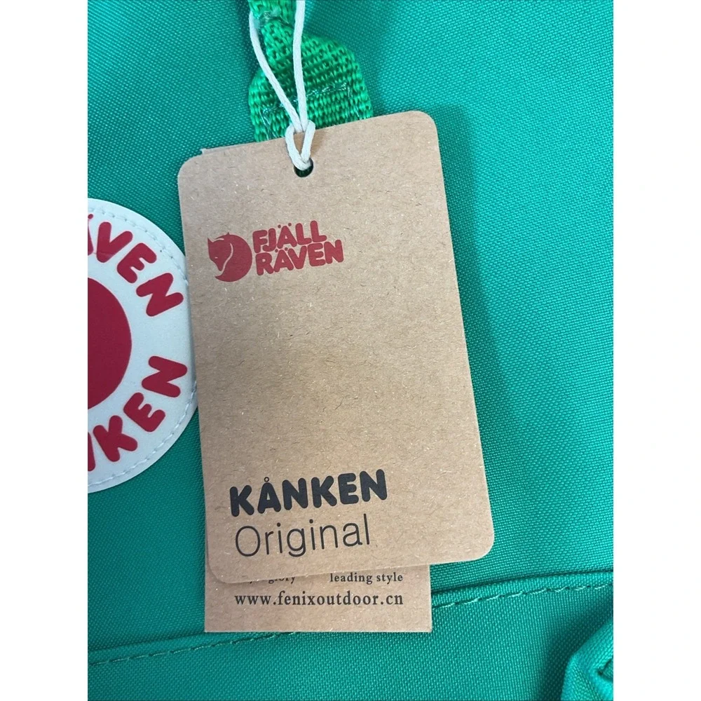 Fjallraven new kanken